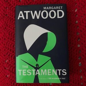 Margaret Atwood - The Testaments Hardcover
